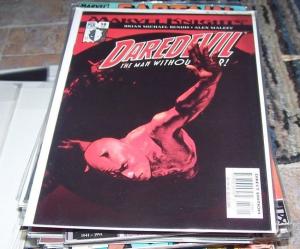 Daredevil comic # 58 (438) (May 2004, Marvel) matt murdock netflix ben urich