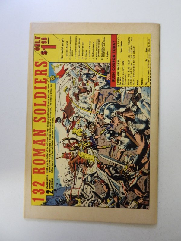 Iron Man #4 (1968) FN- condition