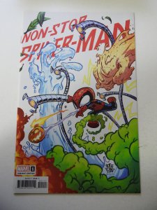 Non-Stop Spider-Man #1 Young Cover (2021) NM Condition
