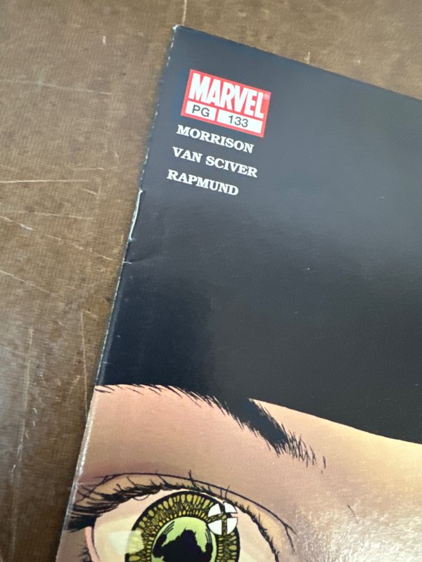 New X-Men #133 (2002) VF