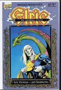Elric: The Vanishing Tower #1 (1987) Elric