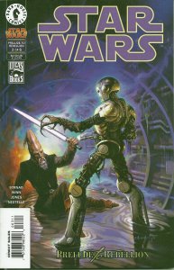 Star Wars - Republic #3  Prelude to Rebellion Part 3
