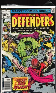 The Defenders #44 (1977) The Defenders