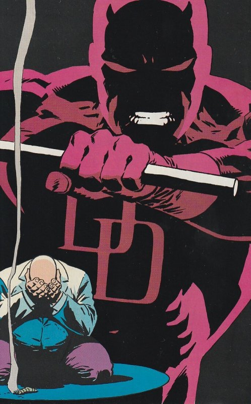 Daredevil(vol. 1) # 300  Daredevil's Revenge !