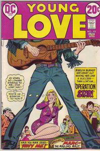 Young Love #103 (Apr-73) GD/VG- Affordable-Grade 