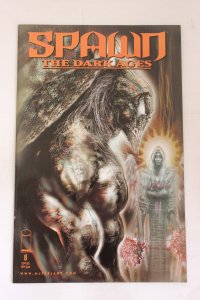 Spawn: The Dark Ages #8 (1999) Dark Ages Spawn NM