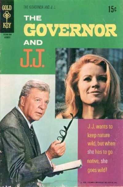 Governor and J.J. #3, Fine- (Stock photo)