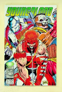 Youngblood #3 (Oct 1992, Image) - Near Mint