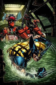 X-force #1 Chris Allen Stormbreakers Var Marvel Comic Book CVR by Allen, B&B