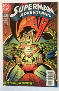 Superman Adventures #54 (2001)