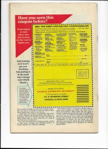 Marvel Team-Up #8 (1973)