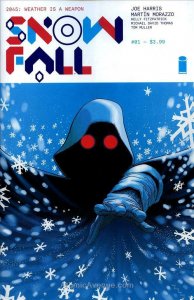 Snowfall #1 VF/NM; Image | save on shipping - details inside