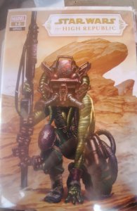 Star Wars: The High Republic #12 Suayan Cover (2022)