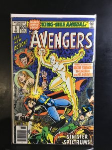 The Avengers Annual #8  (1978)