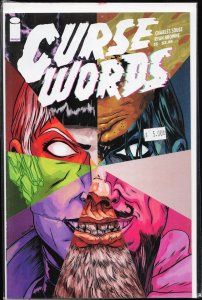 Curse Words #15 (2018)