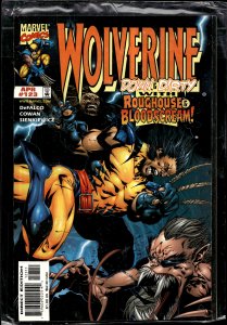 Wolverine #123 (1998) Wolverine