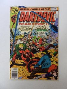 Daredevil #136 (1976) MVS Intact! Sharp Fine Condition!!