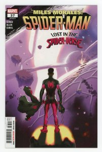 Miles Morales: Spider-Man #37 (2019 v1) Spider-Verse NM