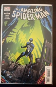 Amazing Spider-Man Annual #1 (2018)  