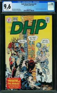 Dark Horse Presents #67 (1992) CGC 9.6 NM+