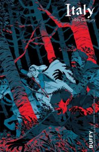 Buffy the Vampire Slayer (Boom!) #2C VF ; Boom! | Chosen One Variant