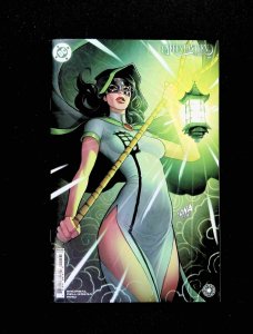 Green Lantern Dark #1C  DC Comics 2024 VF/NM  Nakayama Variant