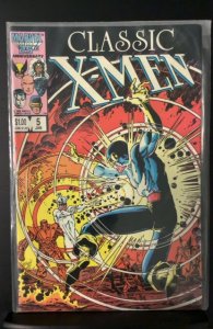 Classic X-Men #5 (1987)