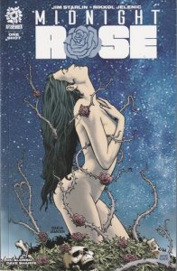 Midnight Rose Variant Cover (2022)