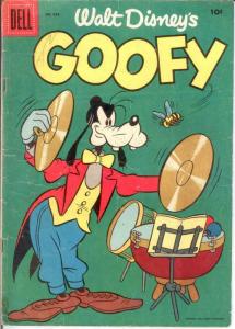 GOOFY F.C. 658 GOOD 1955 COMICS BOOK