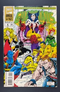 Guardians of the Galaxy Annual #4 (1994)