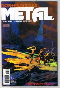 NORTHLANDERS #33, NM, Vikings, Vertigo, Brian Wood, 2008, more in our store