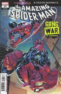 The Amazing Spider-Man #37 (2024)