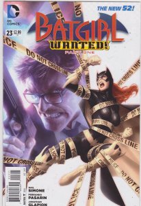 Batgirl #23