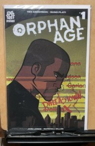 Orphan Age #1 (2019)