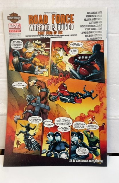 Nightcrawler #5 (2014)