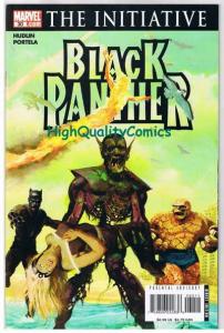 BLACK PANTHER #28 29 30, VF+, Marvel Zombies, Arthur Suydam, 2007, more in store