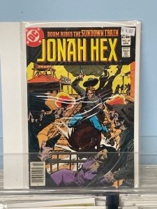 Jonah Hex #47 (1981)