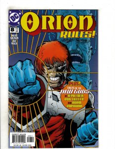 Orion #8 (2001) OF21