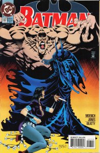 Batman #517 (1995) Batman