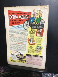 Star Spangled War Stories #92 (1960) dinosaur cover key! Affordable grade! VG