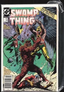 Swamp Thing #58 (1987)