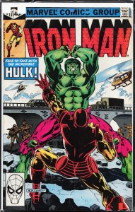 Iron Man #131 (1980) Iron Man