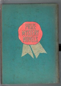 Prize Mystery Novels #20 1946-Murder Is Forgetful-William Bogart-VG