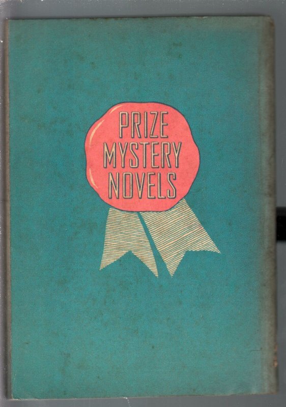 Prize Mystery Novels #20 1946-Murder Is Forgetful-William Bogart-VG