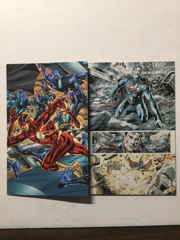 Justice League Of America 1 Nm Near Mint