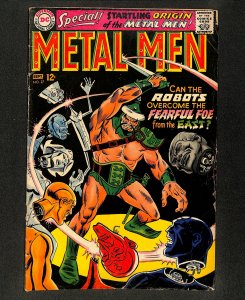 Metal Men #27