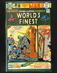 World's Finest Comics #230