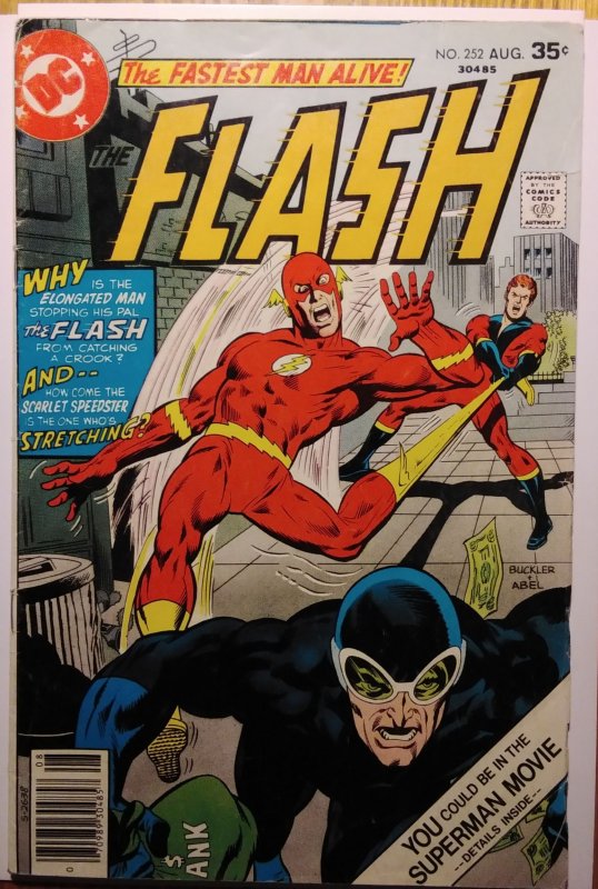 The Flash #252 (1977)