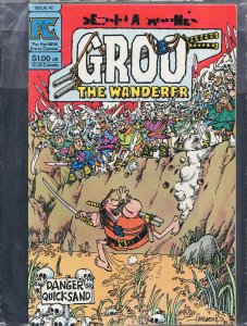 Groo the Wanderer #2 (1983) Groo the Wanderer
