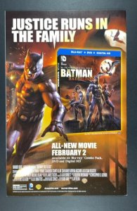 Batman Beyond #9 (2016)